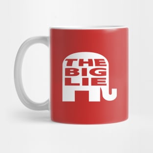The Big Lie GOP Logo Mug